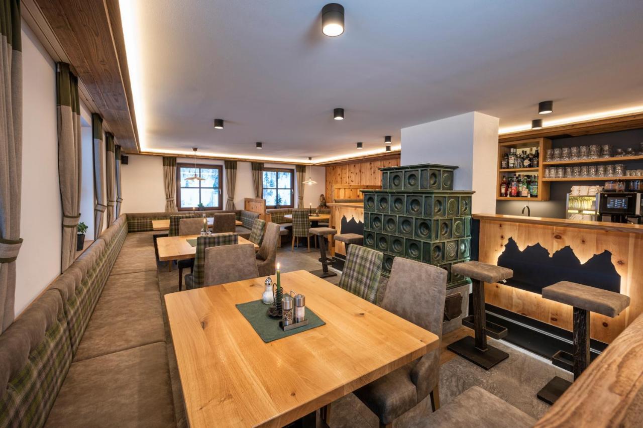 Aparthotel Weningeralm Obertauern Bagian luar foto
