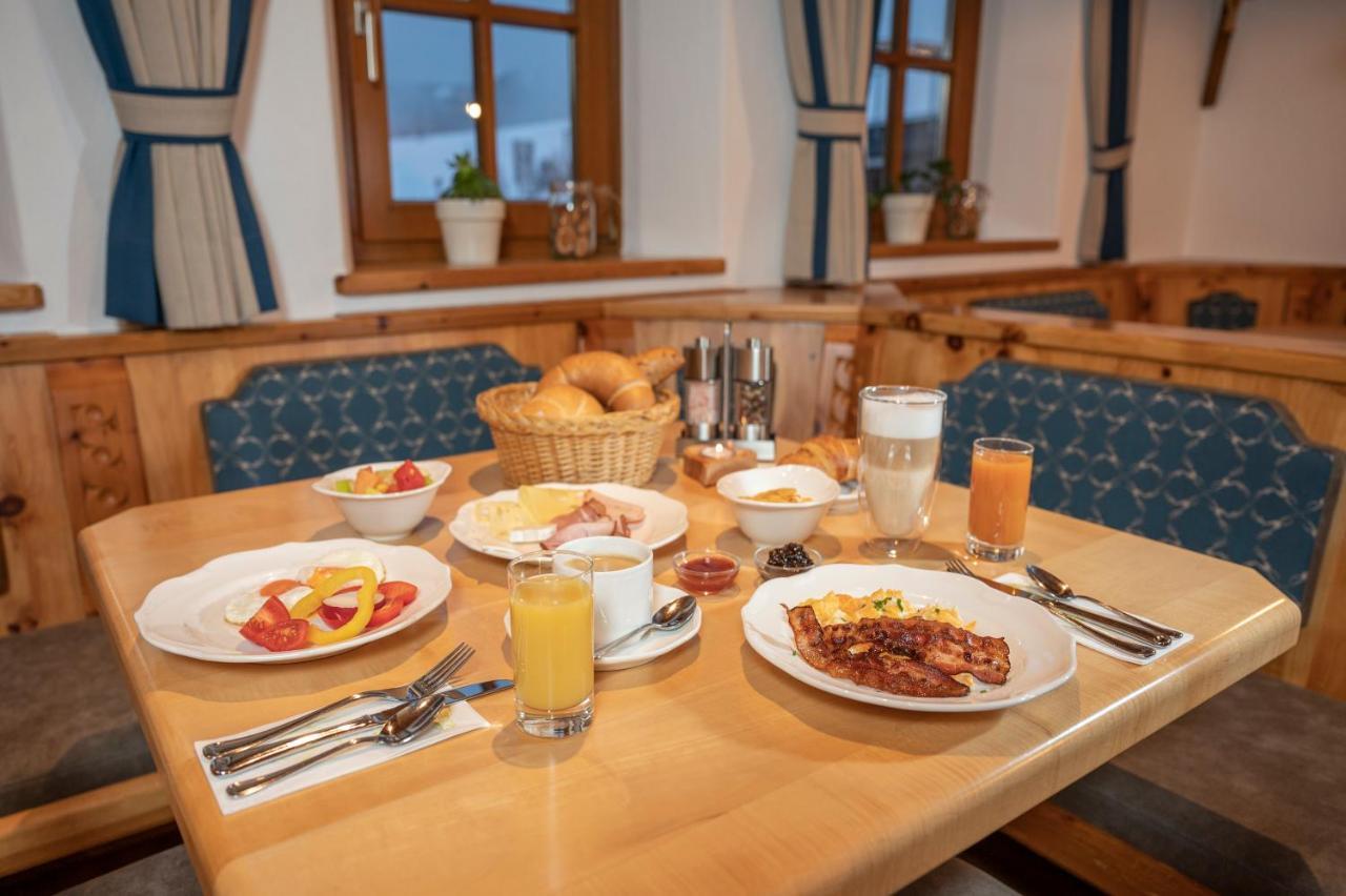 Aparthotel Weningeralm Obertauern Bagian luar foto