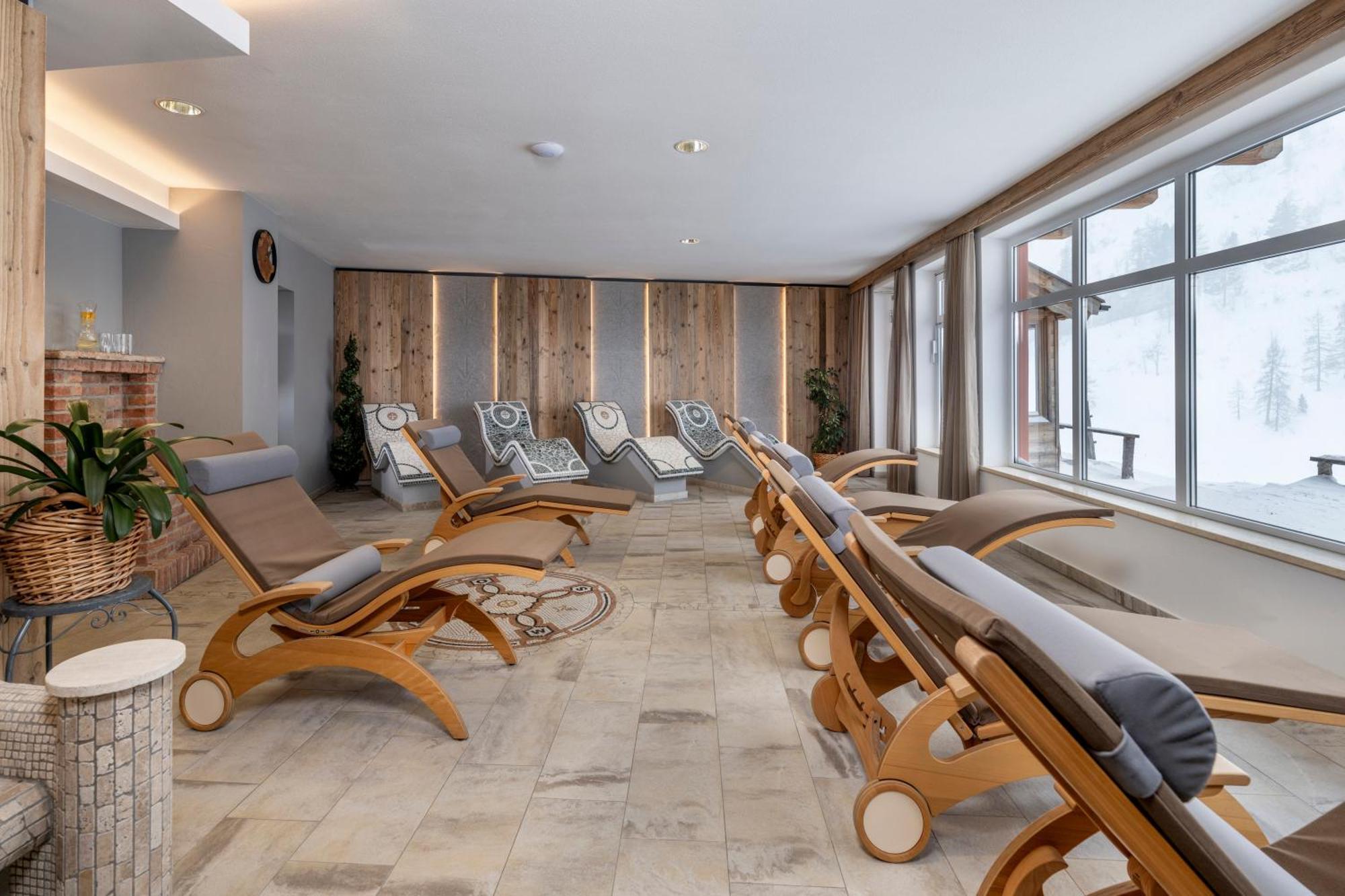 Aparthotel Weningeralm Obertauern Bagian luar foto