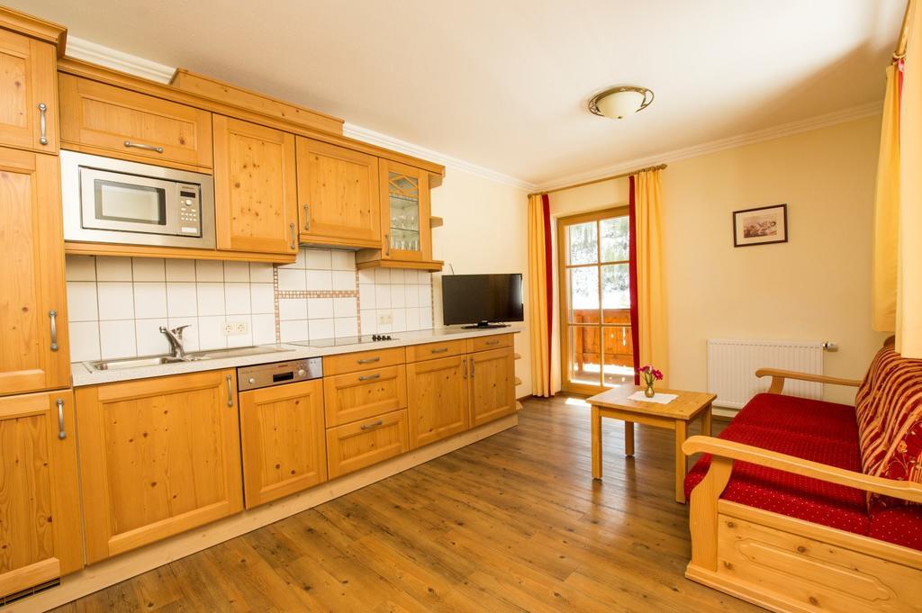 Aparthotel Weningeralm Obertauern Bagian luar foto