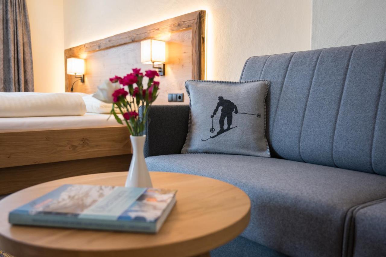 Aparthotel Weningeralm Obertauern Bagian luar foto
