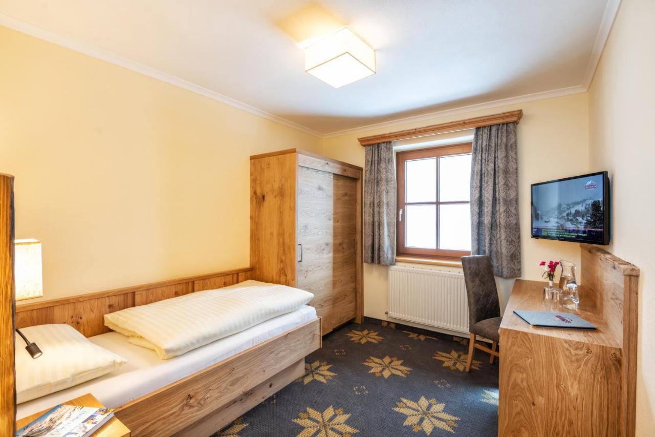 Aparthotel Weningeralm Obertauern Bagian luar foto