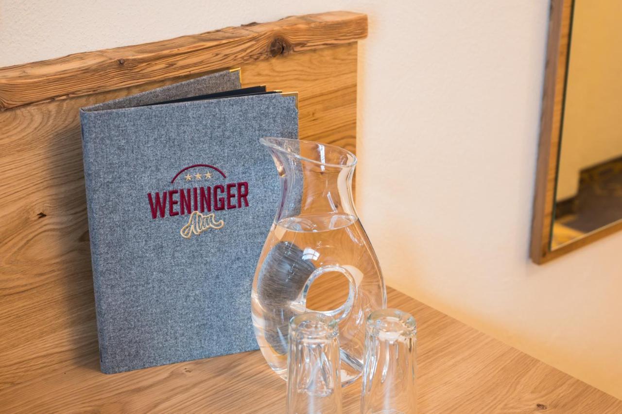 Aparthotel Weningeralm Obertauern Bagian luar foto