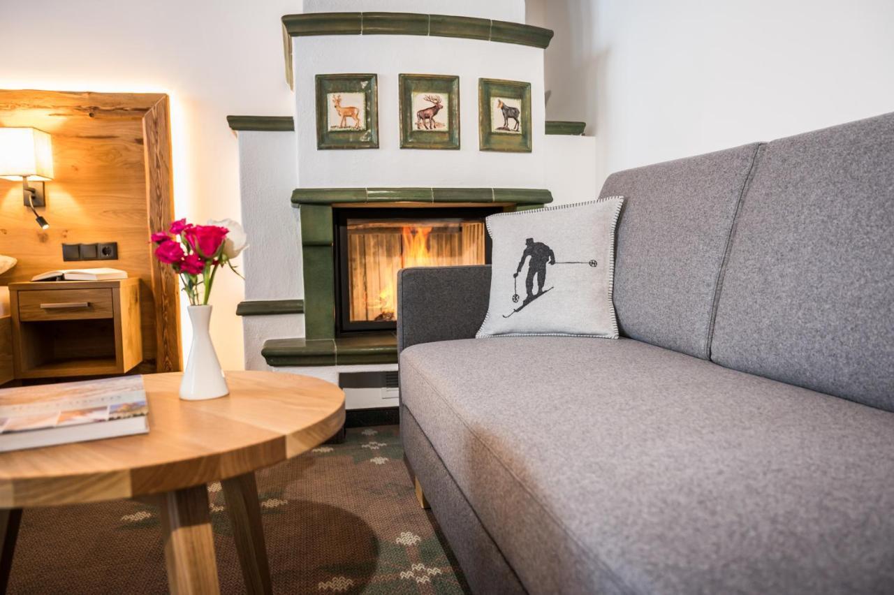 Aparthotel Weningeralm Obertauern Bagian luar foto