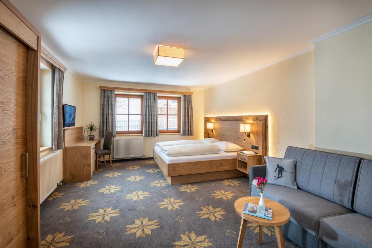Aparthotel Weningeralm Obertauern Bagian luar foto