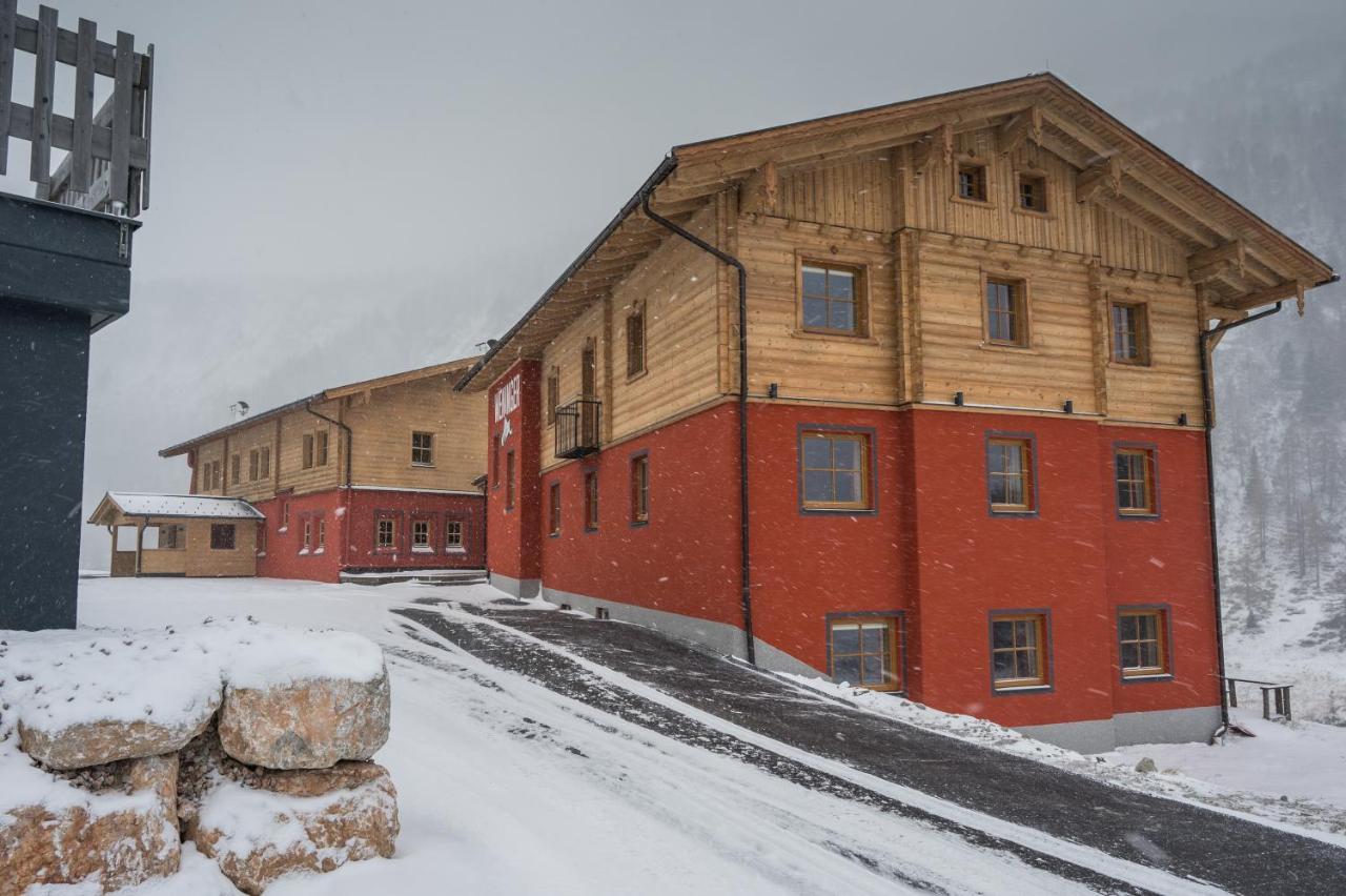 Aparthotel Weningeralm Obertauern Bagian luar foto