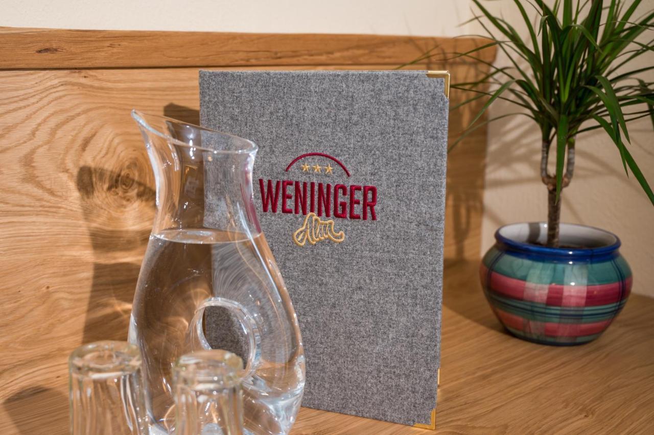 Aparthotel Weningeralm Obertauern Bagian luar foto