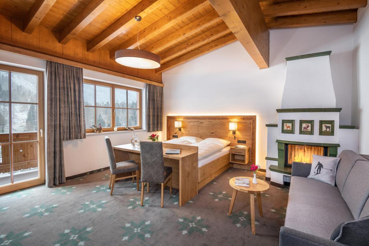Aparthotel Weningeralm Obertauern Bagian luar foto