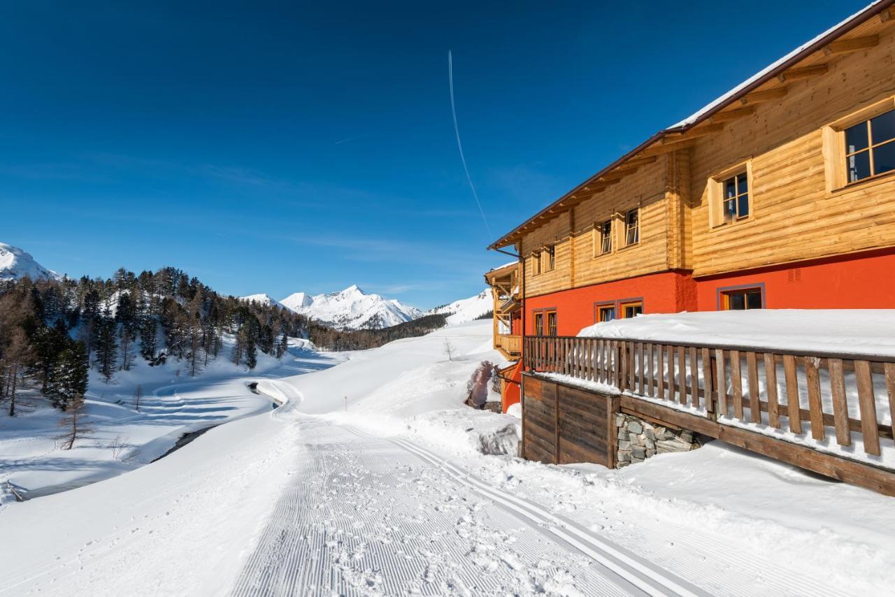 Aparthotel Weningeralm Obertauern Bagian luar foto