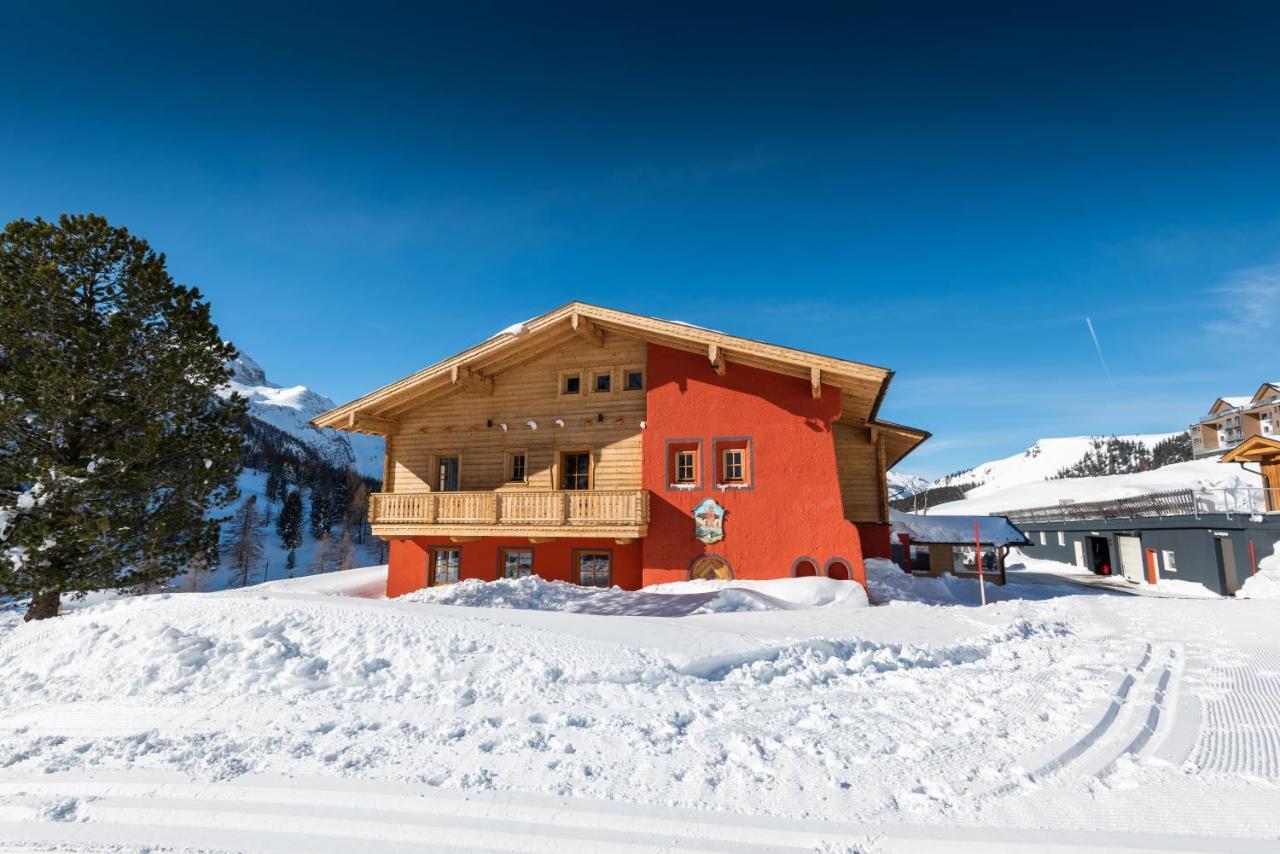 Aparthotel Weningeralm Obertauern Bagian luar foto