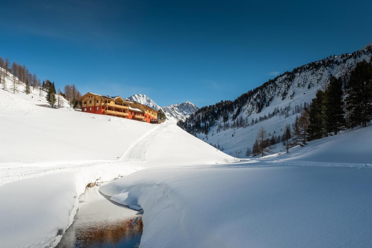 Aparthotel Weningeralm Obertauern Bagian luar foto