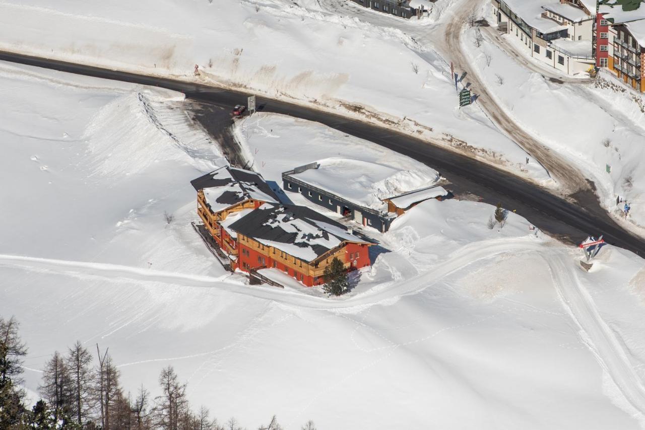 Aparthotel Weningeralm Obertauern Bagian luar foto