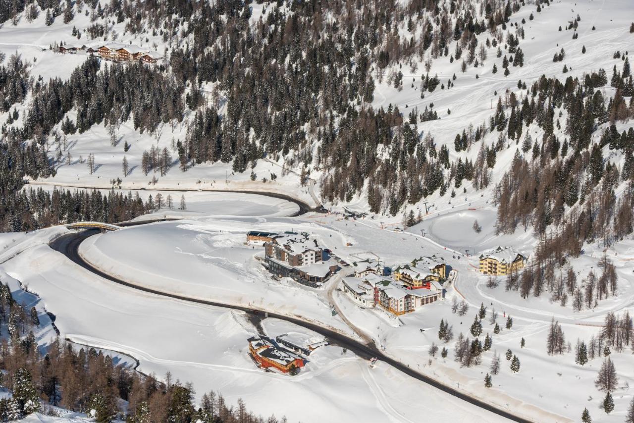 Aparthotel Weningeralm Obertauern Bagian luar foto