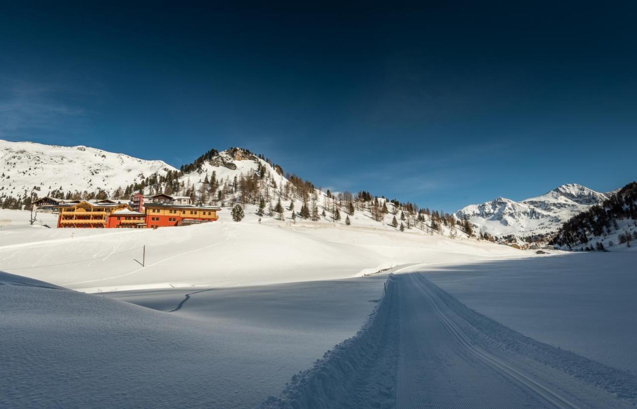 Aparthotel Weningeralm Obertauern Bagian luar foto