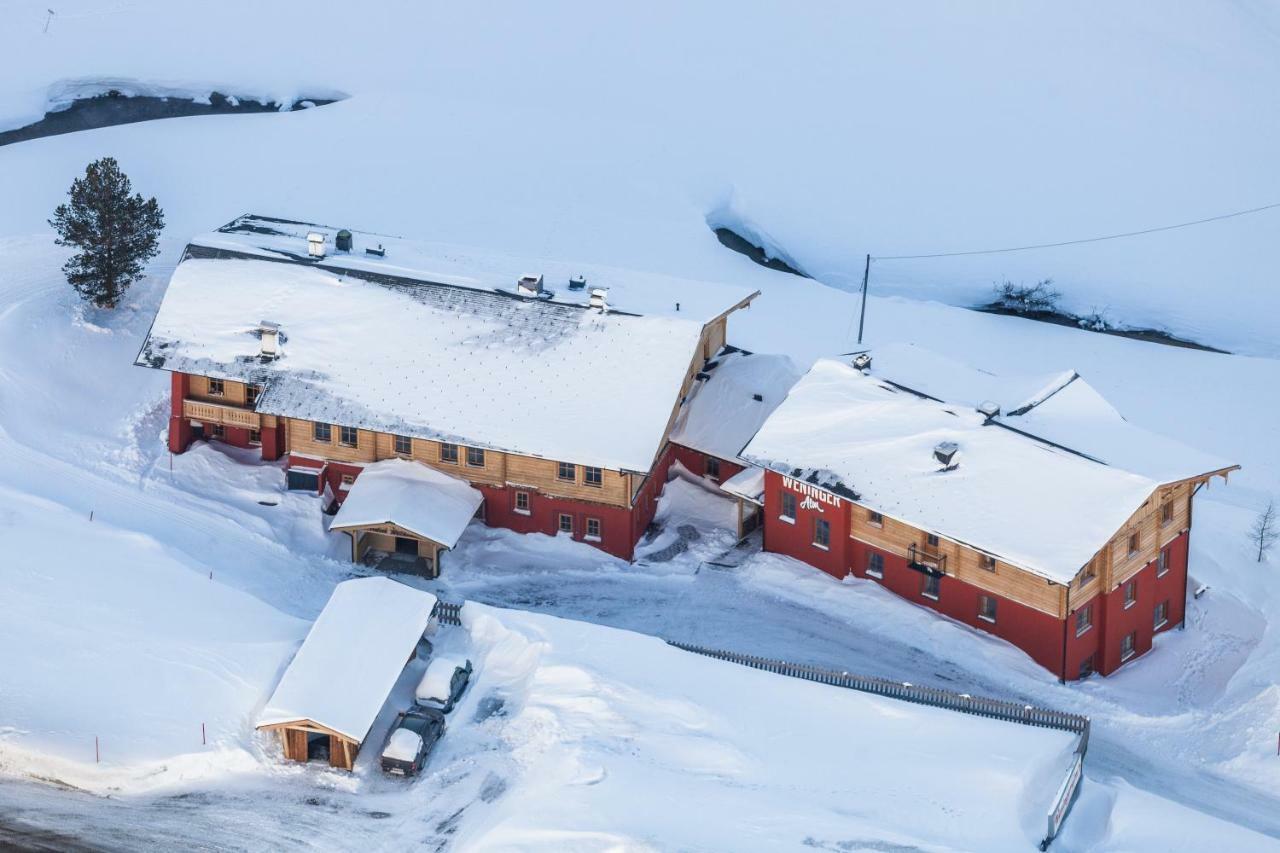 Aparthotel Weningeralm Obertauern Bagian luar foto