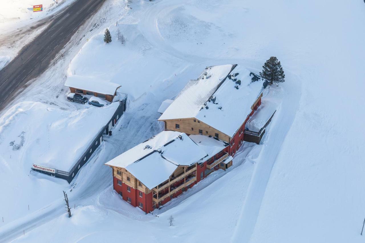 Aparthotel Weningeralm Obertauern Bagian luar foto