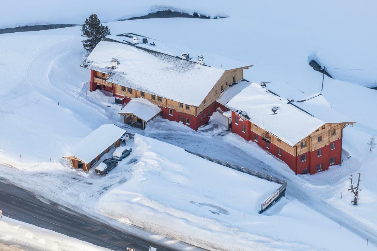 Aparthotel Weningeralm Obertauern Bagian luar foto