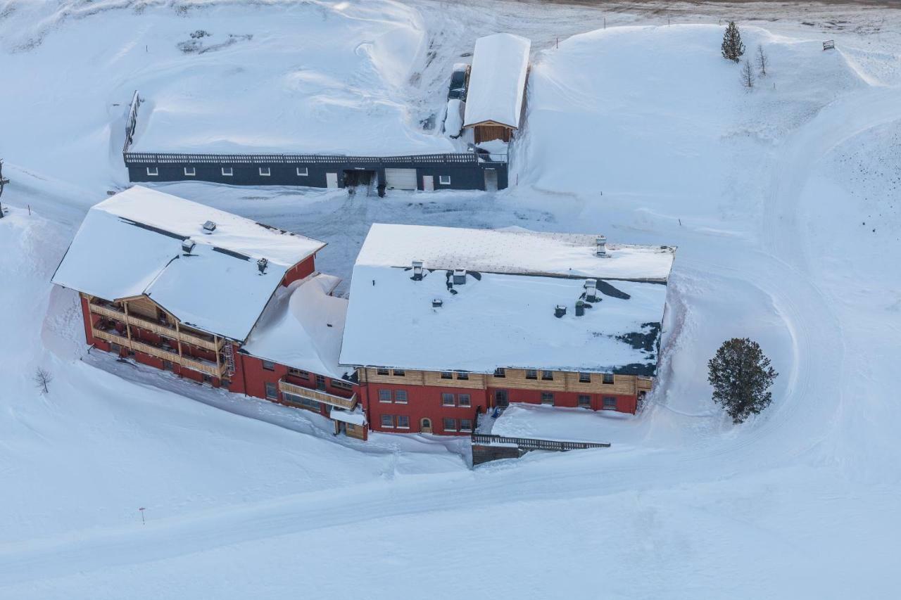 Aparthotel Weningeralm Obertauern Bagian luar foto